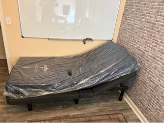 Electric Twin size adjustable bed
