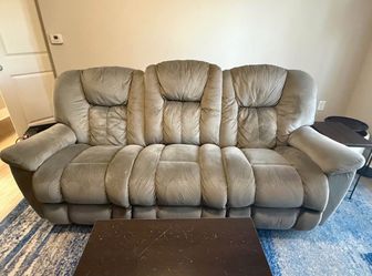 Recliner Couch