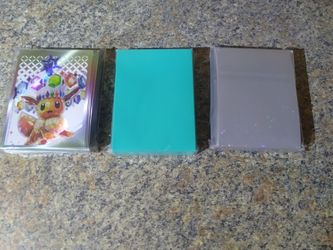 Card Sleeves