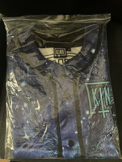 Sullivan King Bass Canyon 2022 Small Jersey