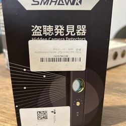 Hidden Camera And Bug Detector 