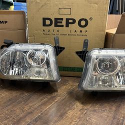 2008 Tundra Headlights 