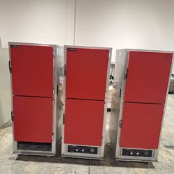 3 Cres cor Comercial food warmers for parts or repair restaurant equipment
