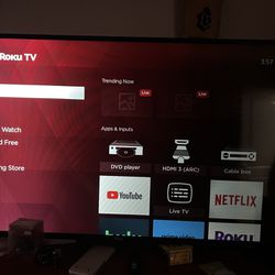 TCL 50 Inch 40$ Pick up Today!