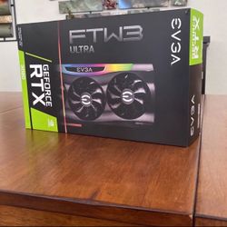 EVGA  GeForce RTX 3080