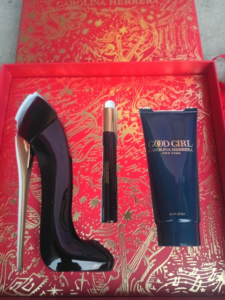 Carolina Herrera GOOD GIRL Perfume 