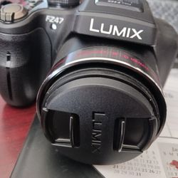 Lumix FZ47 Digital Camera