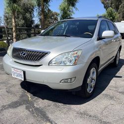 2007 Lexus RX 350