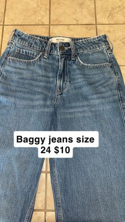Girls jeans