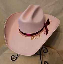 Pink tejana