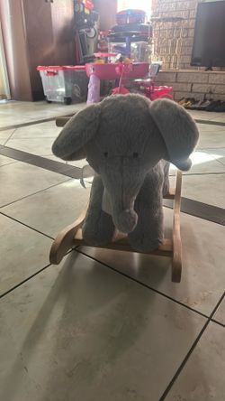 Rocking Elephant