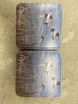 Ducks Unlimited Fossil Male and Female Watch’s