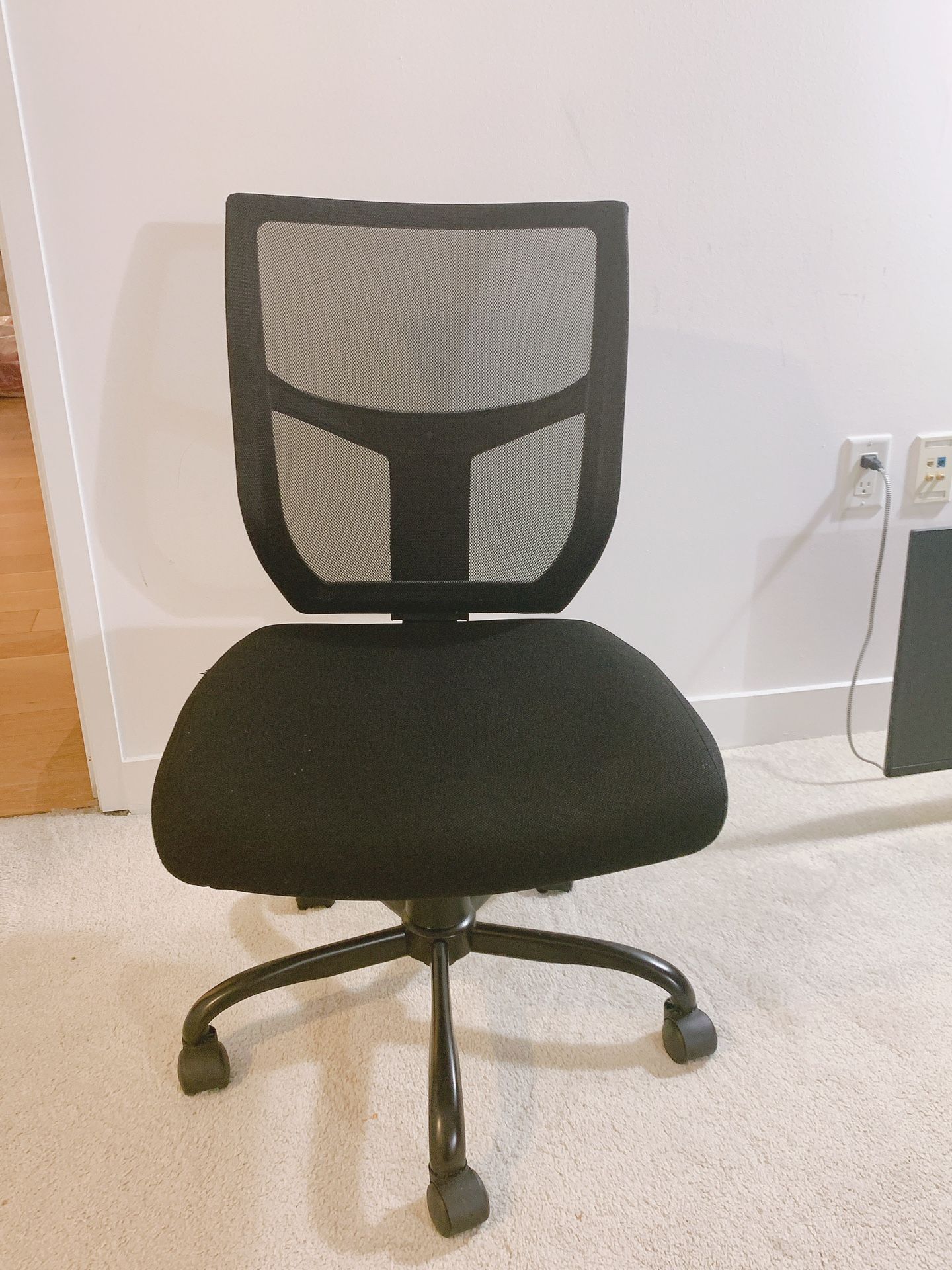 Staples office chair