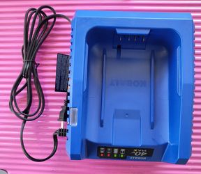 Kobalt 40V Max Battery Charger