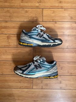 New Balance 1906R “New Spruce” - 8.5 Men 10 Women