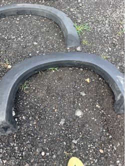 F250 Ford All Fenders
