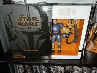 Star Wars Black Series