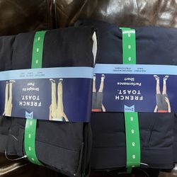 NEW Boys Uniform Pants 