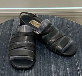 Liz Claiborne Strappy Sandals