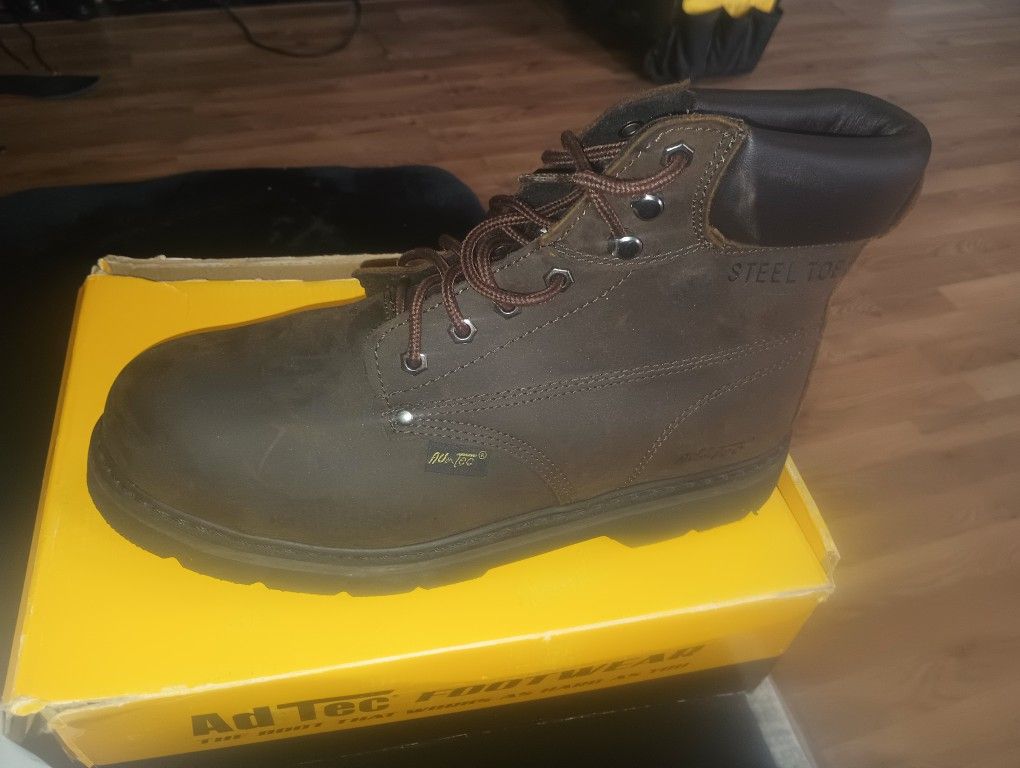 Work Boots
