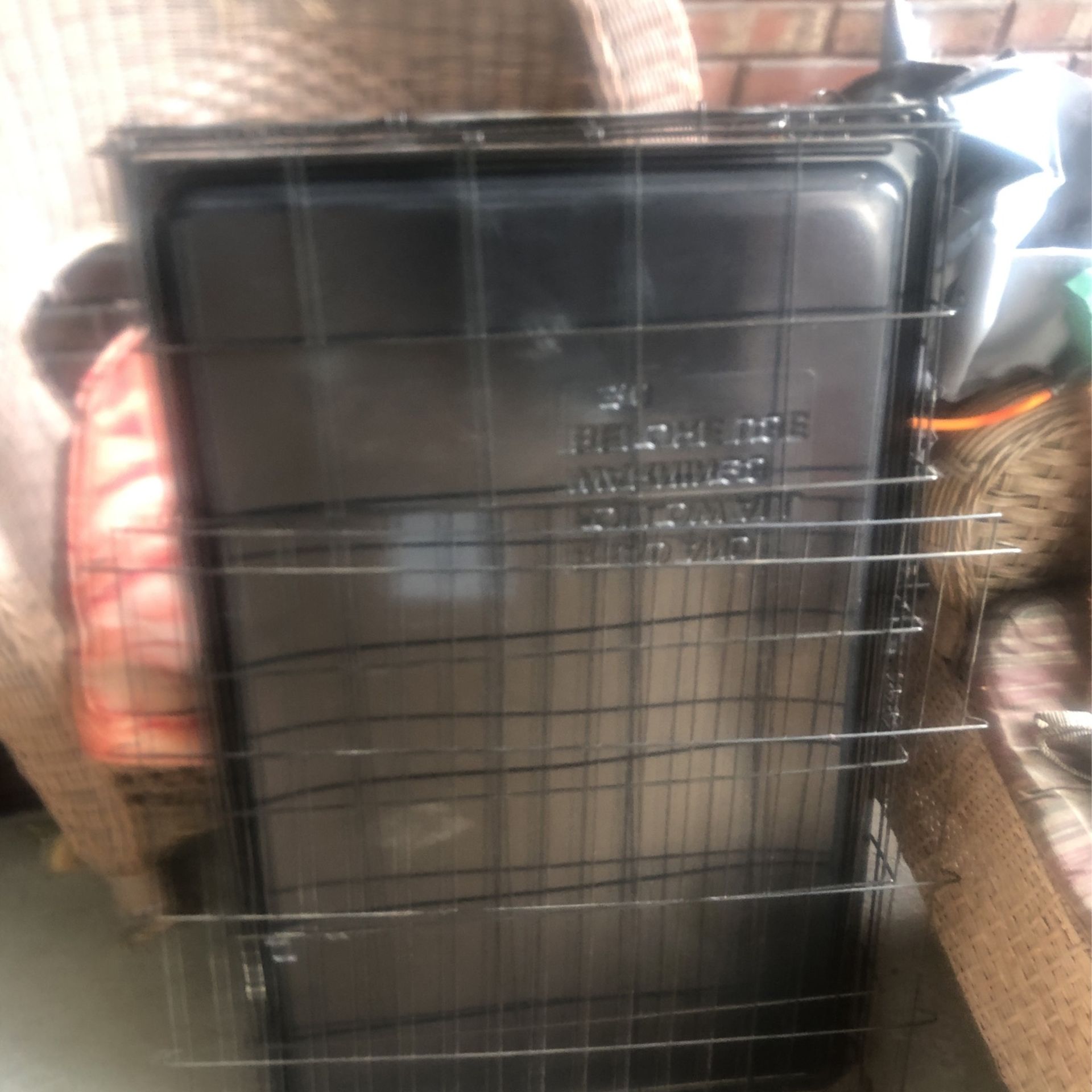 36 inch dog kennel new out-of-the-box