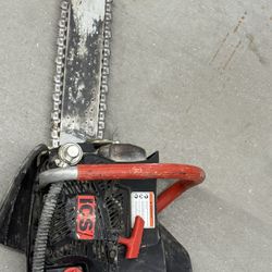 ICS 695XL GC model. The "GC" Concrete Saw