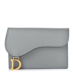 Dior Saddle Wallet 