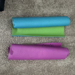 Yoga Mats