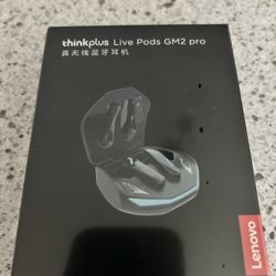 Lenovo Live Pods GM2 Pro Headphones 