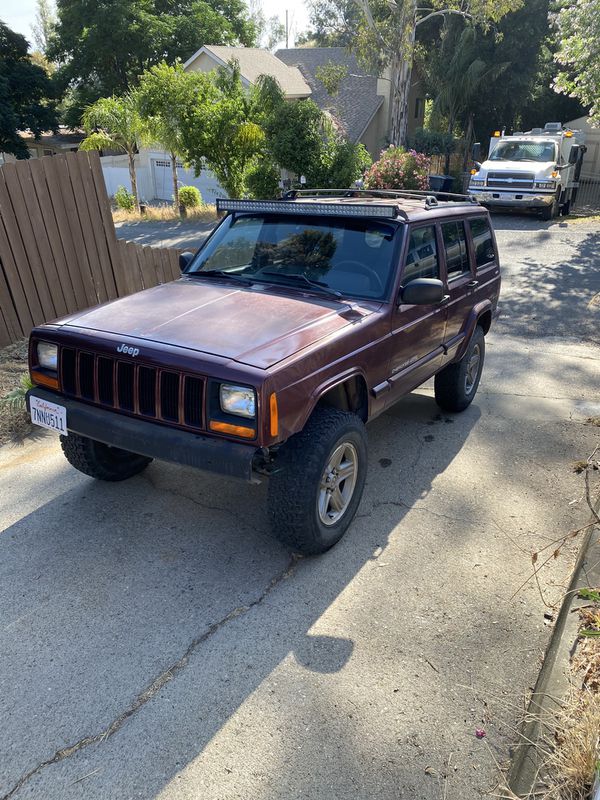 2000 Jeep Cherokee 4x4 for Sale in Lake Elsinore, CA OfferUp