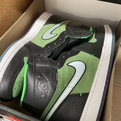 Jordan 1 X Zoom Size 10