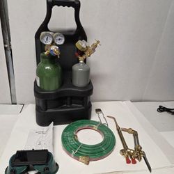 Welding  Torch Kit New 