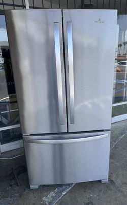 Whirlpool Stainless Steel Refrigerator