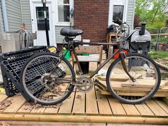 Free Spirt 10 speed Bike