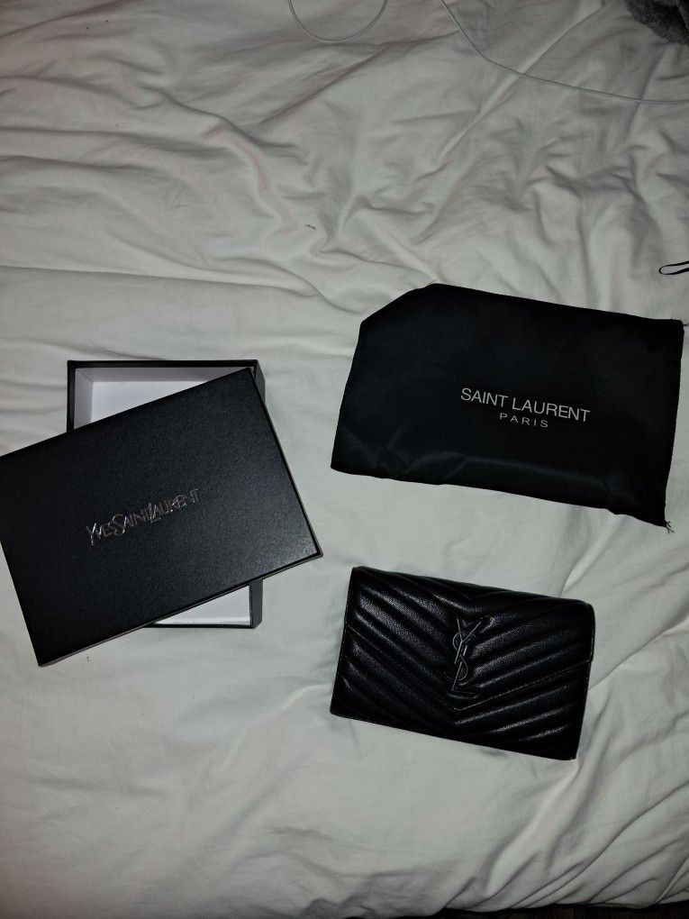 Ysl Purse 