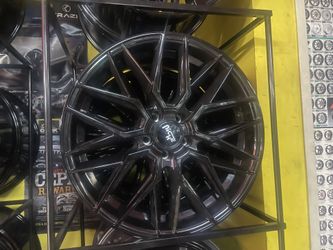 19” Niche “Gamma” Wheels