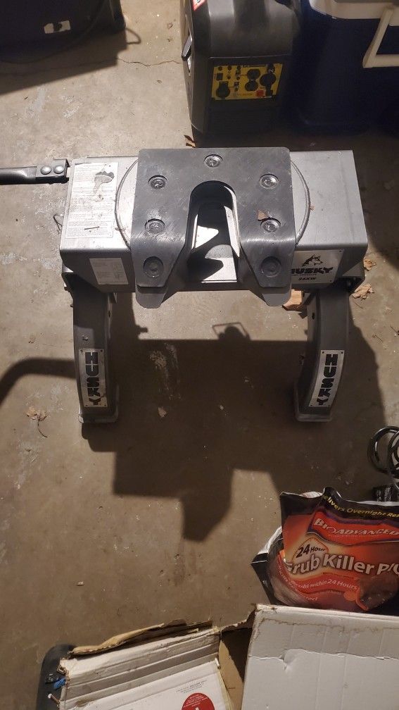 26 Kw Husky 5th Wheel 