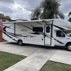 📺 Motorhome RV Class C
