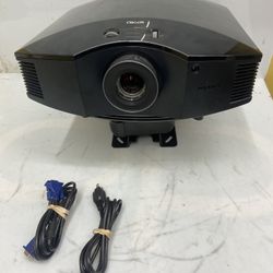 Sony VPL-HW40ES 1080p Home Cinema Projector