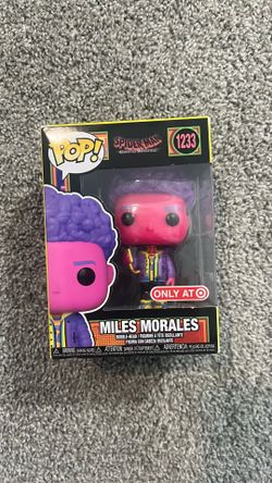 Miles morales funko pop 1233