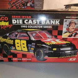 Ernie Irvine Die Cast Bank