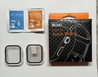 Apple Watch - Transparent Hard Case