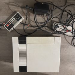 NES System 