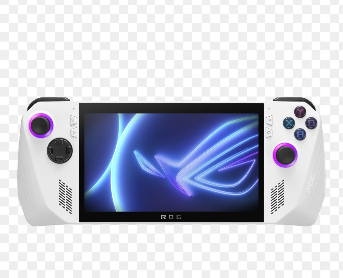 ROG Ally, White