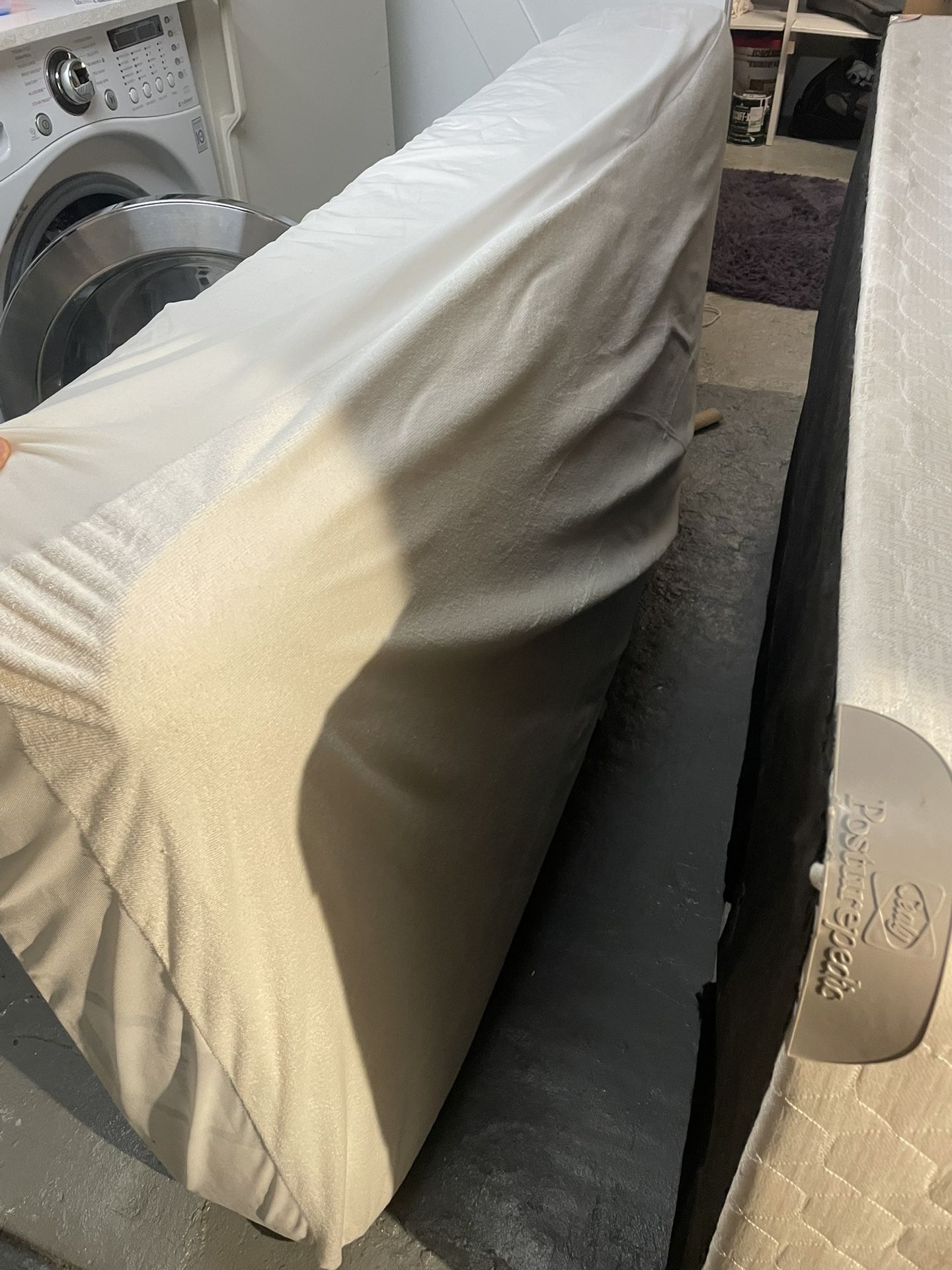 Twin Mattress and Box Spring