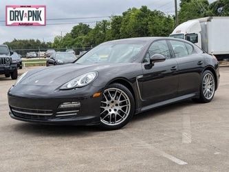 2013 Porsche Panamera