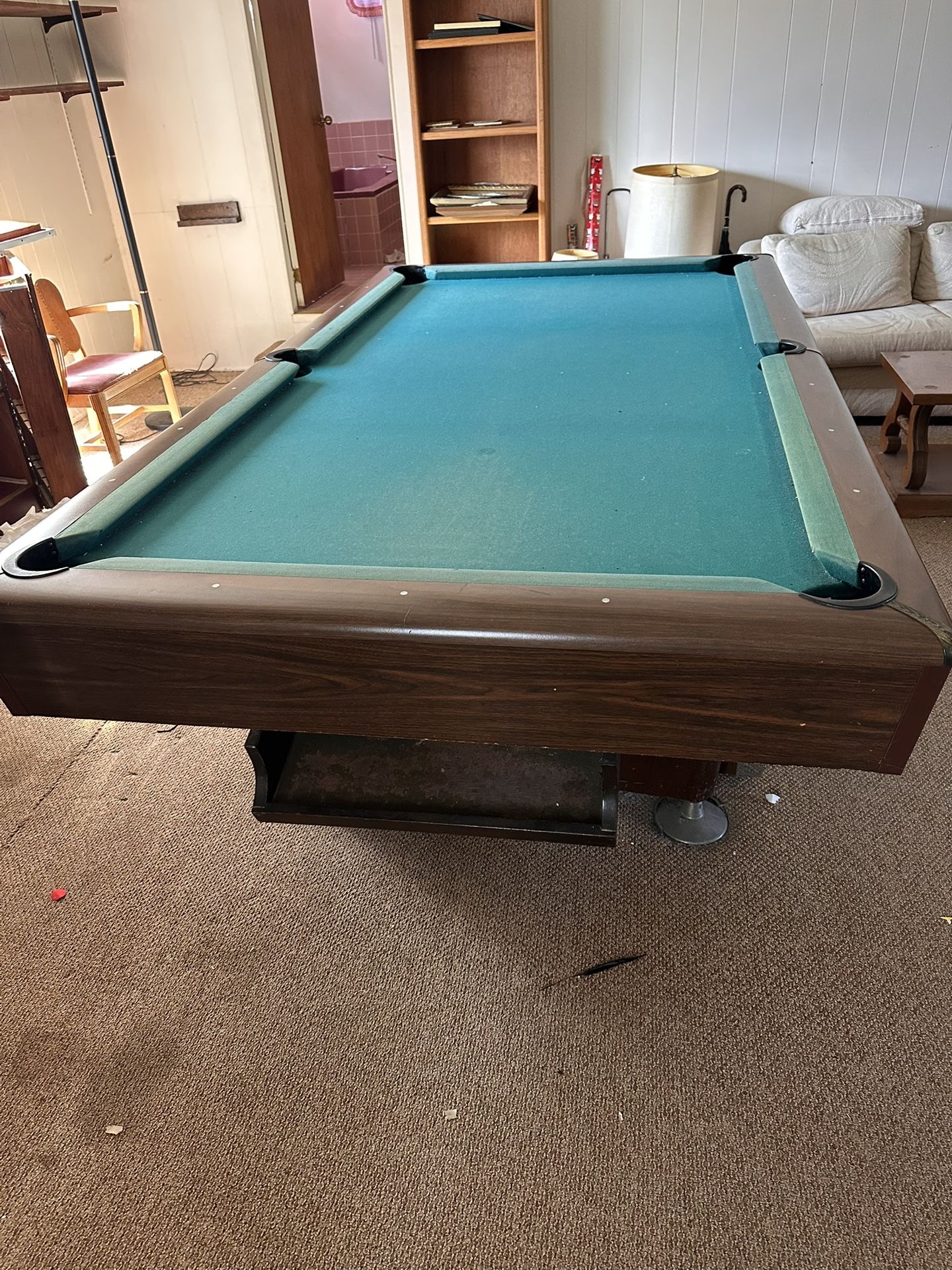 Pool Table