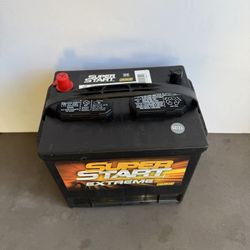 Super Start Extreme Battery