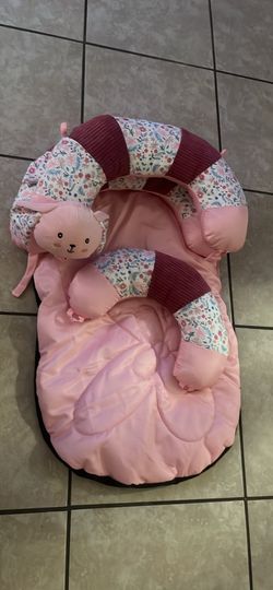 Baby floor mat