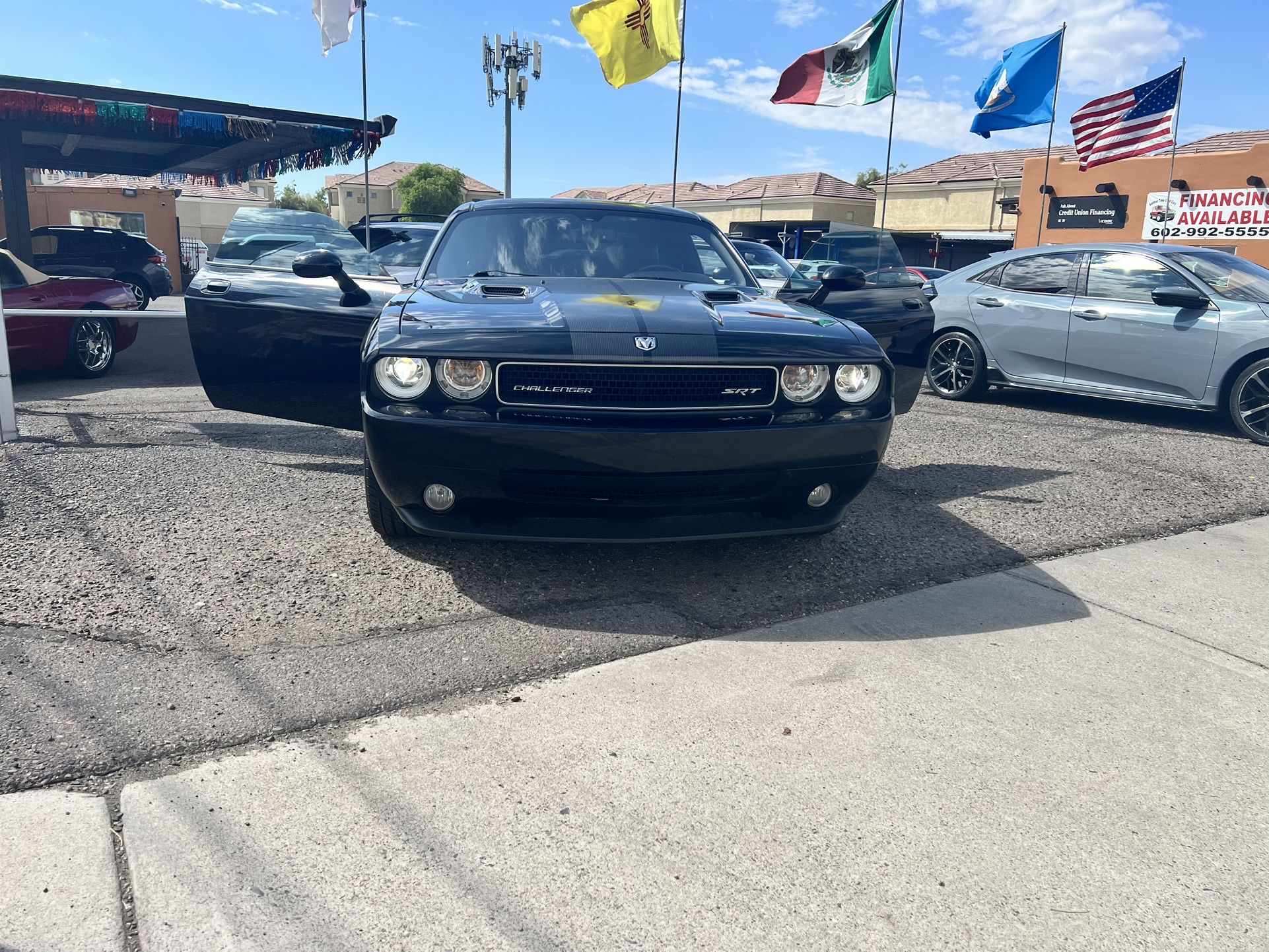 2009 Dodge Challenger